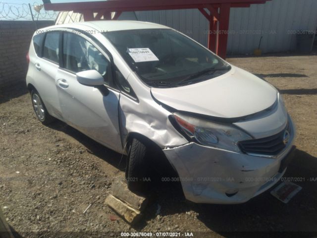 NISSAN VERSA NOTE 2015 3n1ce2cp6fl427894