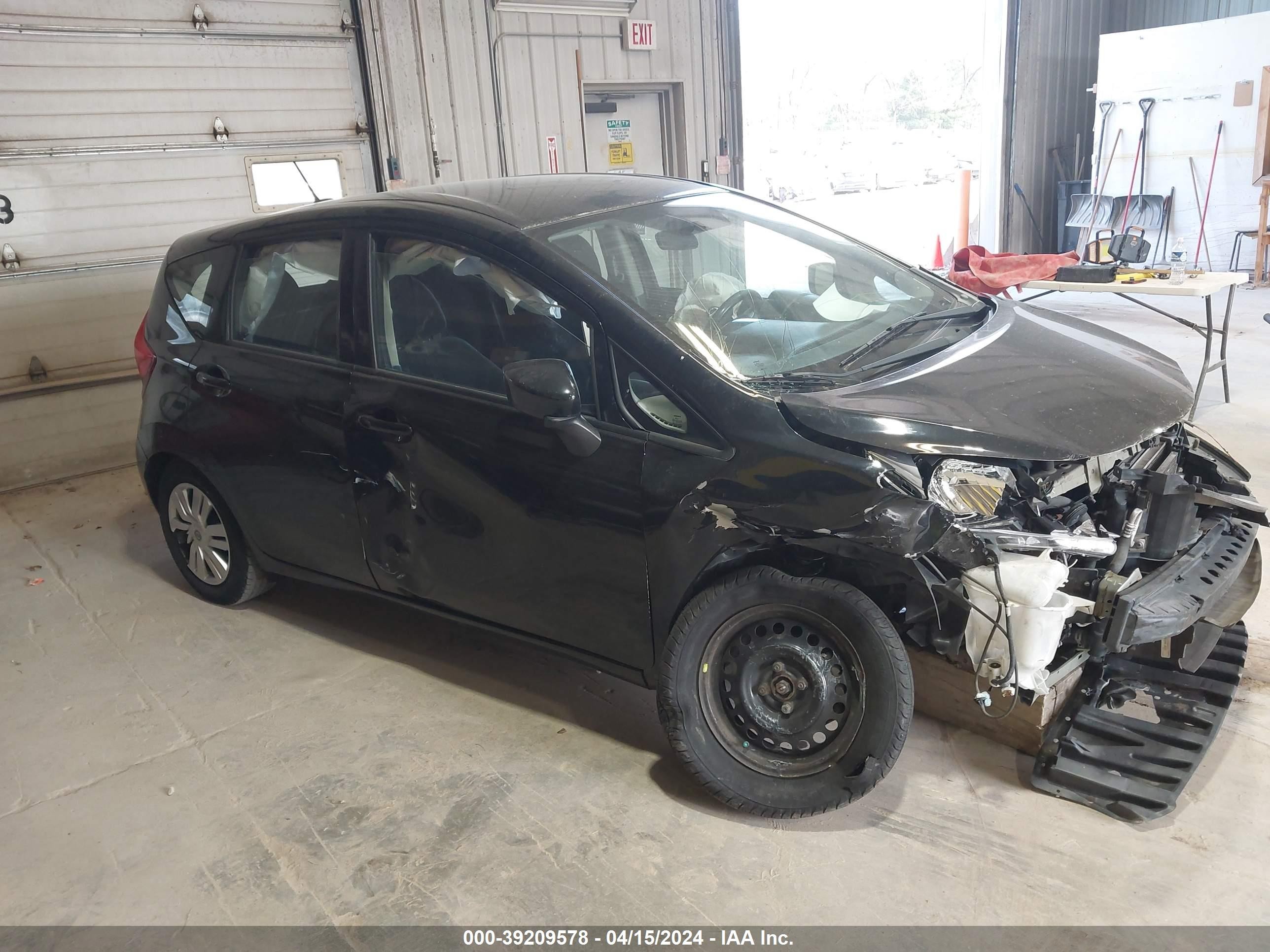 NISSAN VERSA 2015 3n1ce2cp6fl428687