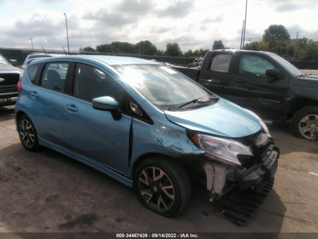 NISSAN VERSA NOTE 2015 3n1ce2cp6fl428740