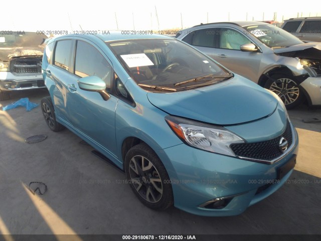 NISSAN VERSA NOTE 2015 3n1ce2cp6fl431041