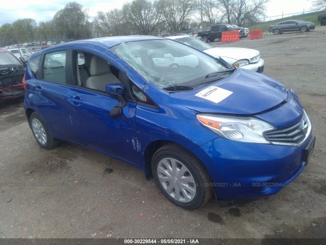 NISSAN VERSA NOTE 2015 3n1ce2cp6fl432383