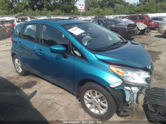 NISSAN VERSA NOTE 2015 3n1ce2cp6fl432772