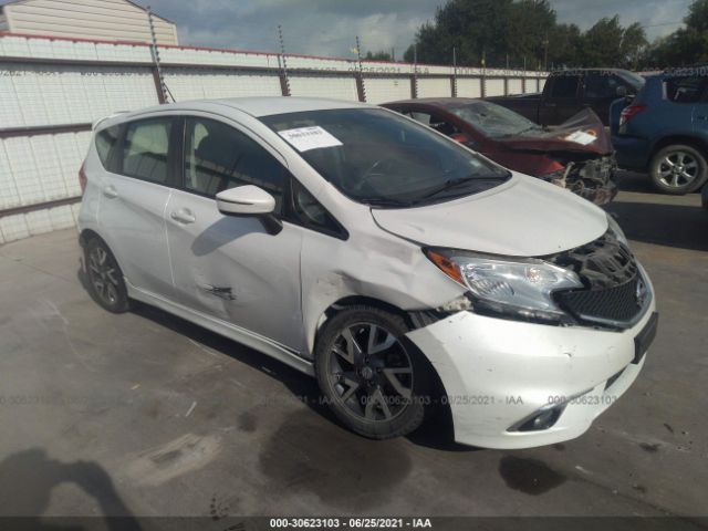 NISSAN VERSA NOTE 2015 3n1ce2cp6fl433064