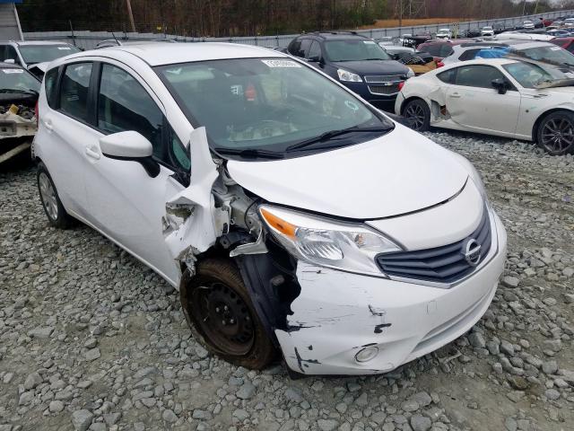 NISSAN VERSA NOTE 2015 3n1ce2cp6fl434456