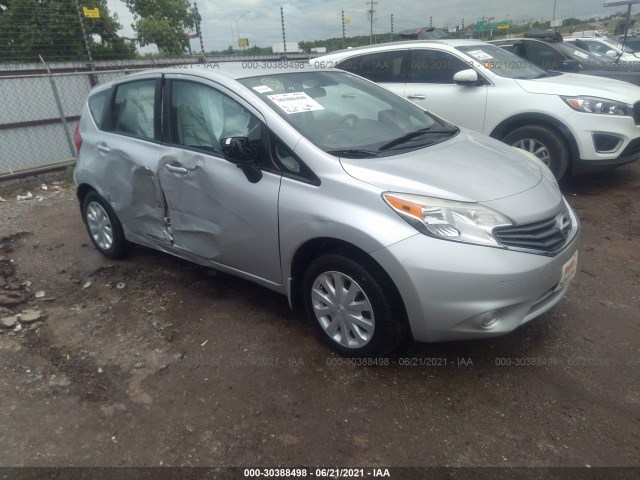 NISSAN VERSA NOTE 2015 3n1ce2cp6fl435915