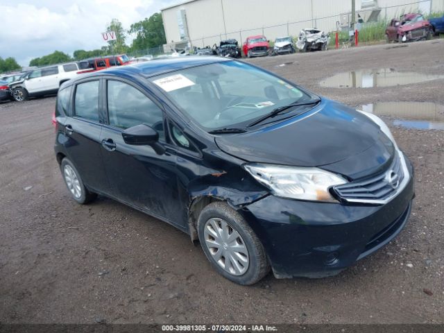 NISSAN VERSA NOTE 2015 3n1ce2cp6fl436501