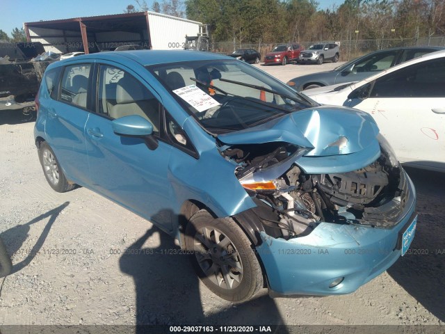 NISSAN VERSA NOTE 2015 3n1ce2cp6fl437406