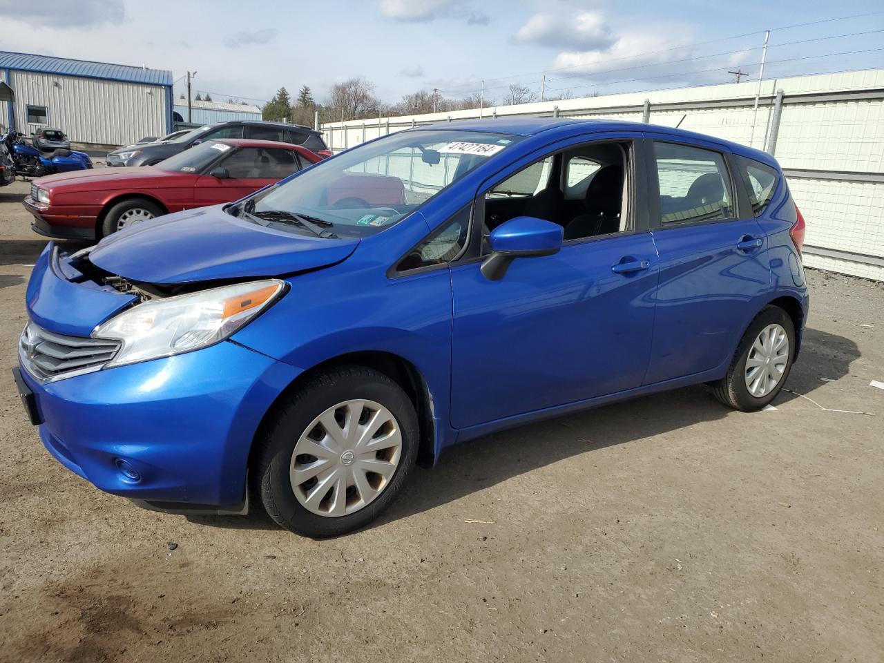 NISSAN VERSA 2015 3n1ce2cp6fl438197