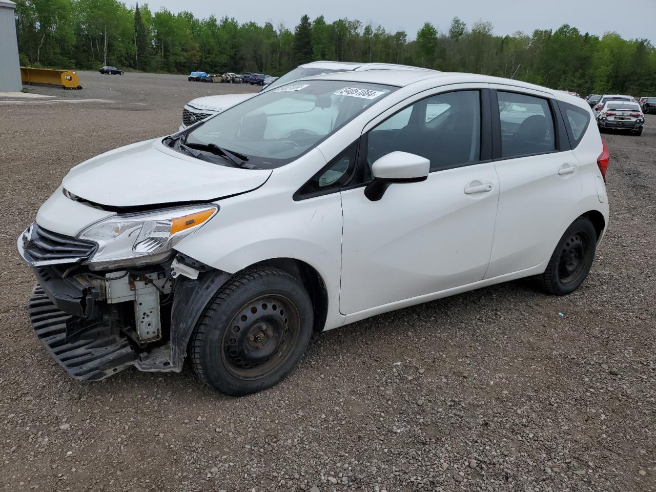 NISSAN VERSA 2015 3n1ce2cp6fl438412