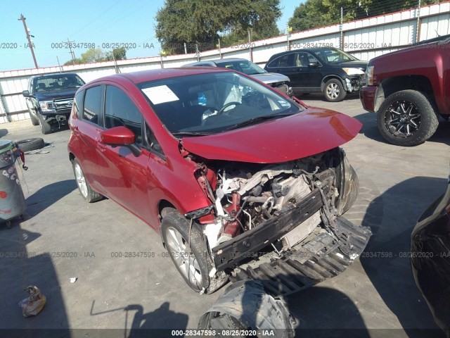 NISSAN VERSA NOTE 2015 3n1ce2cp6fl440466