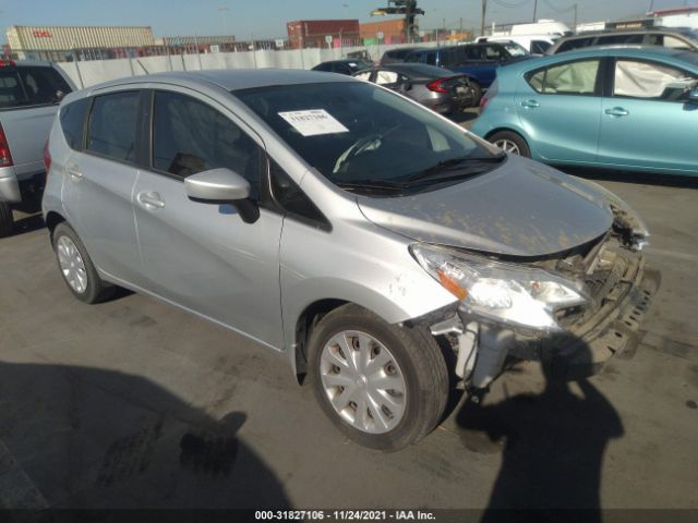 NISSAN VERSA NOTE 2015 3n1ce2cp6fl441715