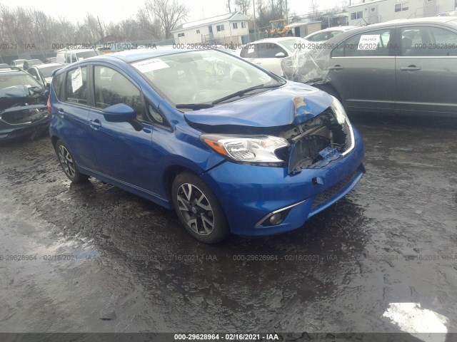 NISSAN VERSA NOTE 2015 3n1ce2cp6fl441827