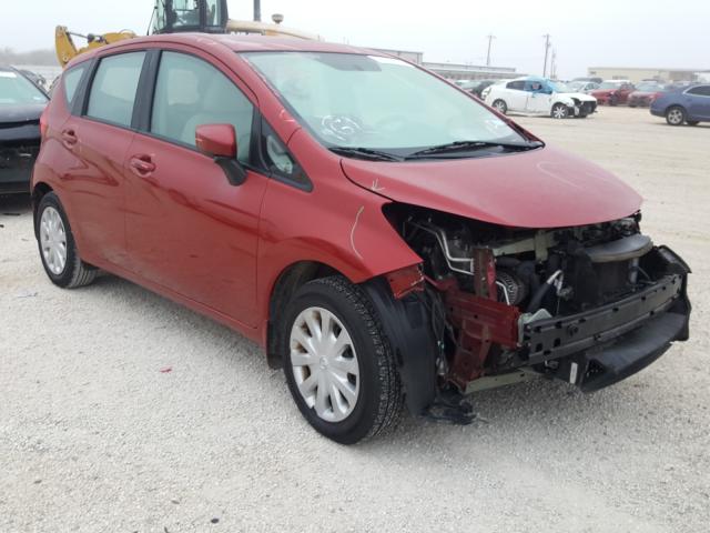 NISSAN VERSA NOTE 2015 3n1ce2cp6fl443402