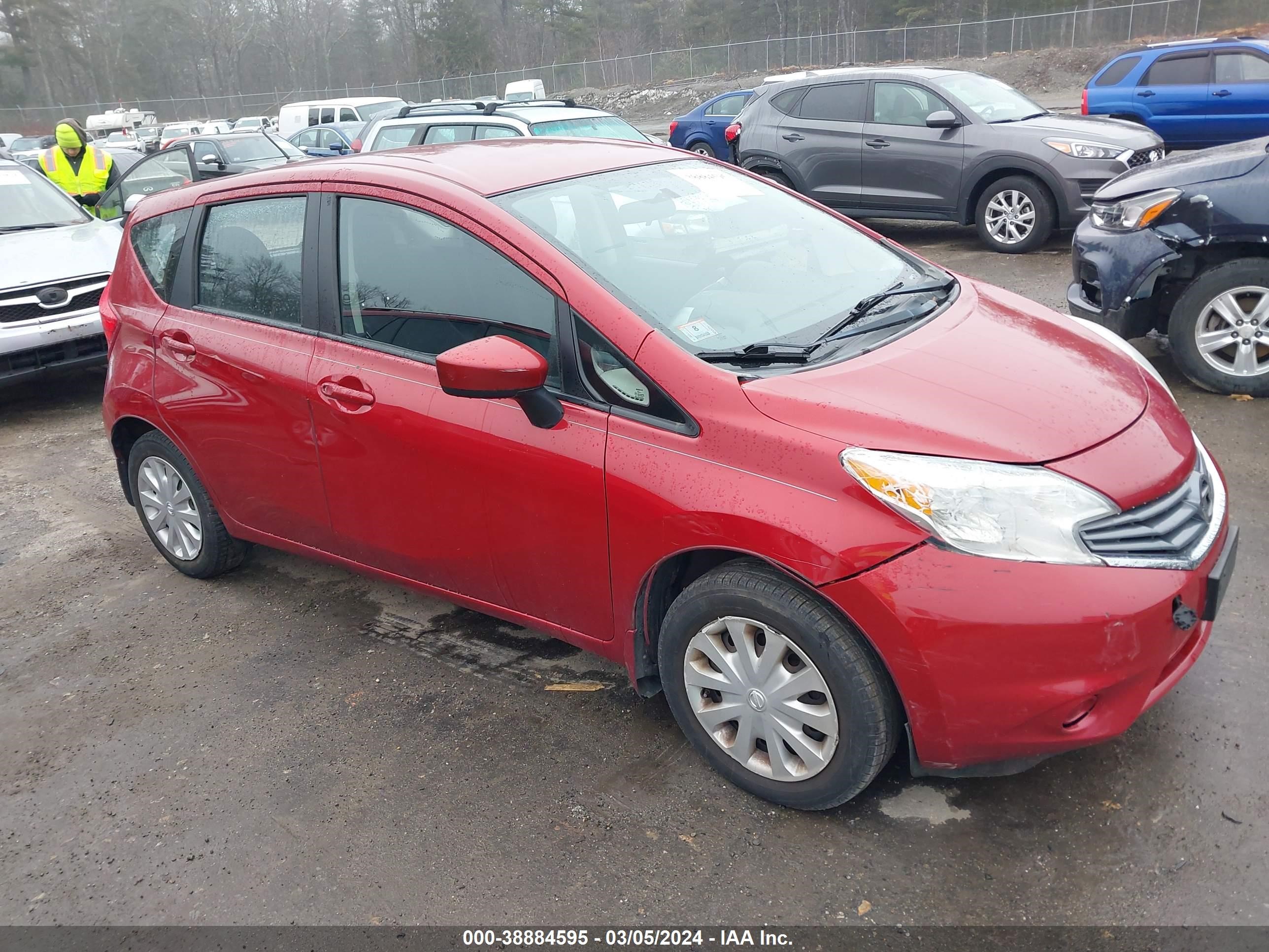 NISSAN VERSA 2015 3n1ce2cp6fl443416