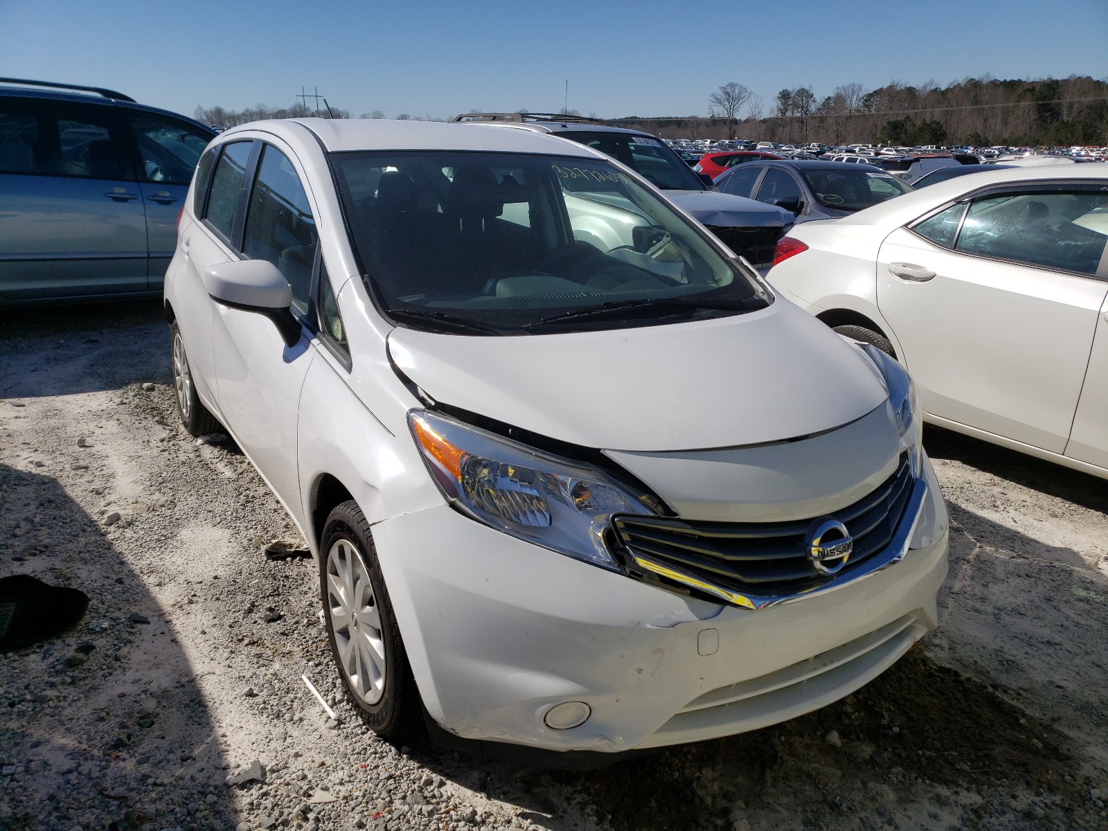 NISSAN VERSA NOTE 2015 3n1ce2cp6fl443738