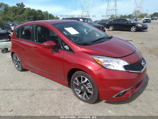 NISSAN VERSA NOTE 2015 3n1ce2cp6fl444467