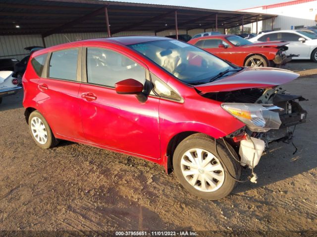 NISSAN VERSA NOTE 2015 3n1ce2cp6fl445019