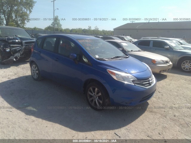 NISSAN VERSA NOTE 2015 3n1ce2cp6fl445473