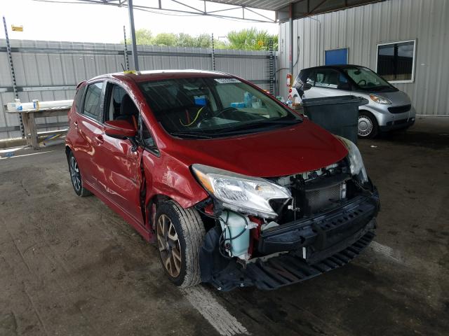 NISSAN VERSA NOTE 2015 3n1ce2cp6fl445800