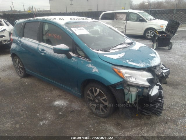 NISSAN VERSA NOTE 2015 3n1ce2cp6fl445912