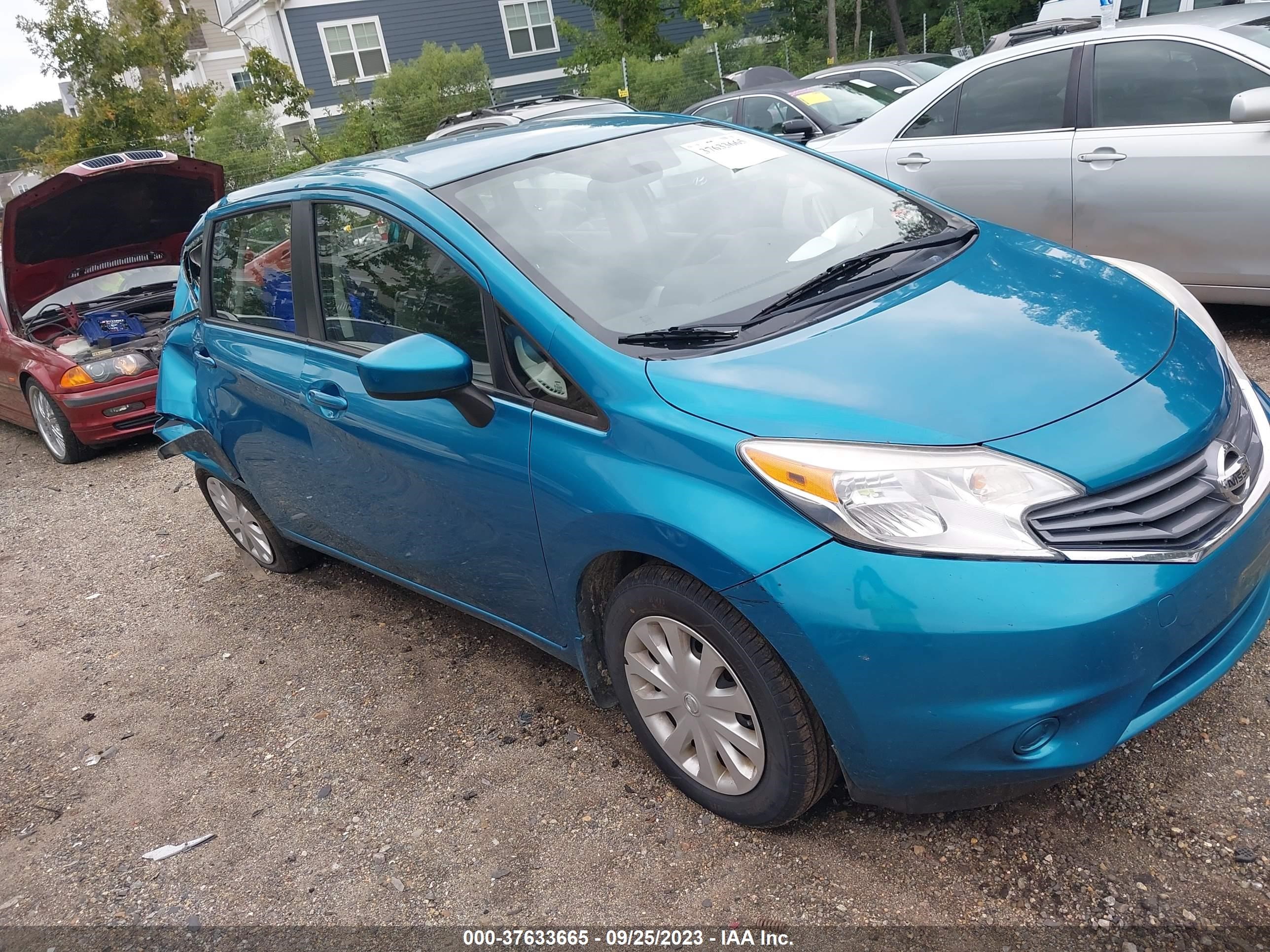 NISSAN VERSA 2015 3n1ce2cp6fl447059