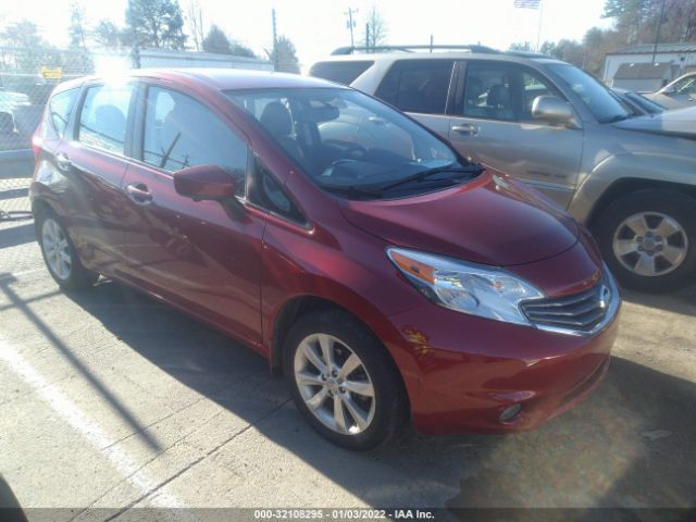 NISSAN VERSA NOTE 2015 3n1ce2cp6fl447594