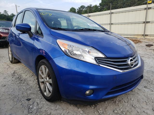 NISSAN VERSA NOTE 2015 3n1ce2cp6fl447806