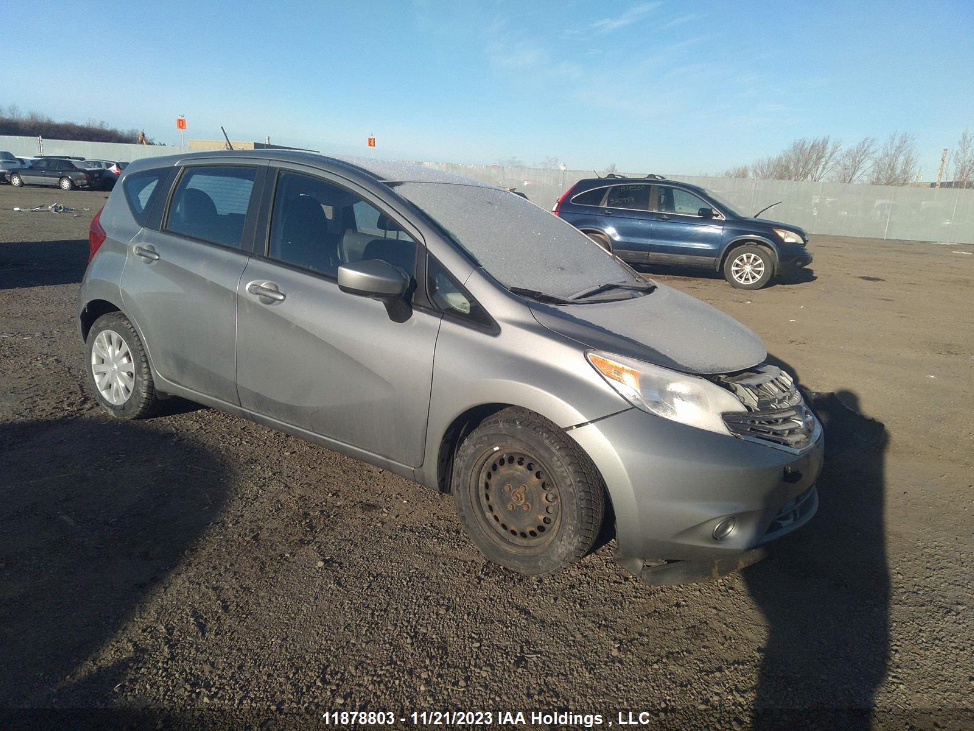 NISSAN VERSA 2015 3n1ce2cp6fl448390