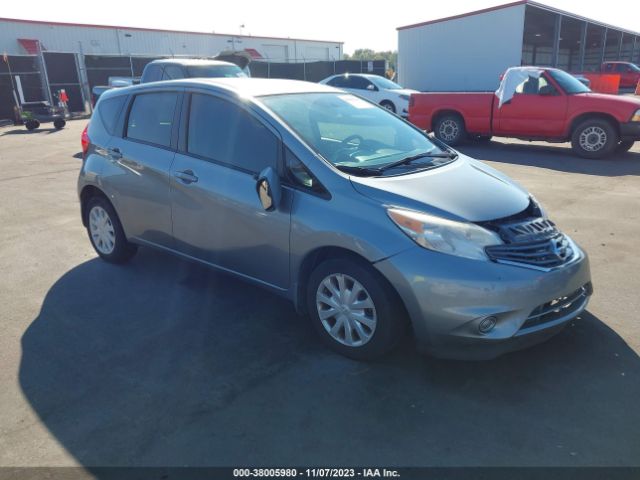 NISSAN VERSA NOTE 2015 3n1ce2cp6fl449040