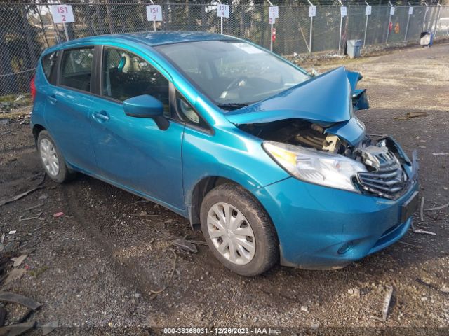 NISSAN VERSA NOTE 2015 3n1ce2cp6fl449104