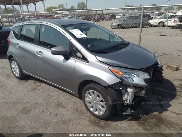 NISSAN VERSA NOTE 2015 3n1ce2cp6fl449197