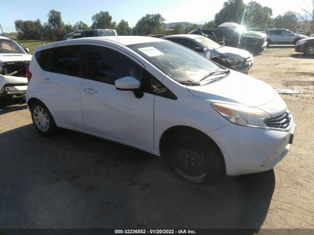 NISSAN VERSA NOTE 2015 3n1ce2cp6fl449216