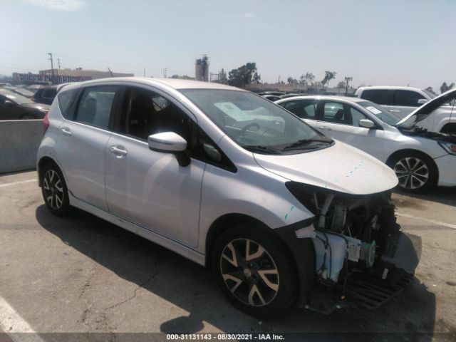 NISSAN VERSA NOTE 2015 3n1ce2cp6fl450107