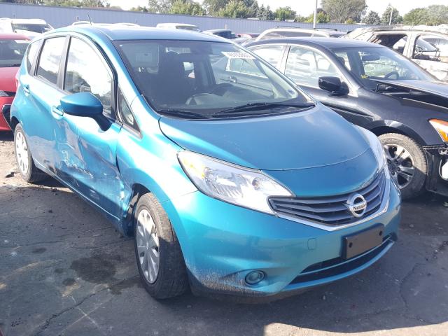 NISSAN VERSA NOTE 2016 3n1ce2cp6gl351904