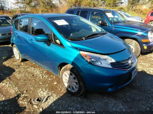 NISSAN VERSA NOTE 2016 3n1ce2cp6gl352597