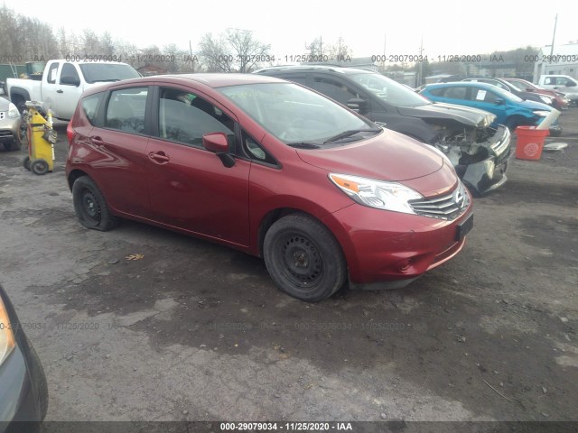 NISSAN VERSA NOTE 2016 3n1ce2cp6gl355337