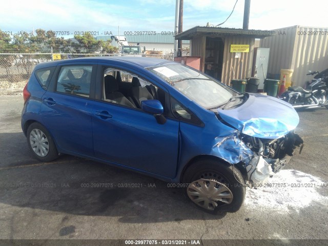 NISSAN VERSA NOTE 2016 3n1ce2cp6gl356102