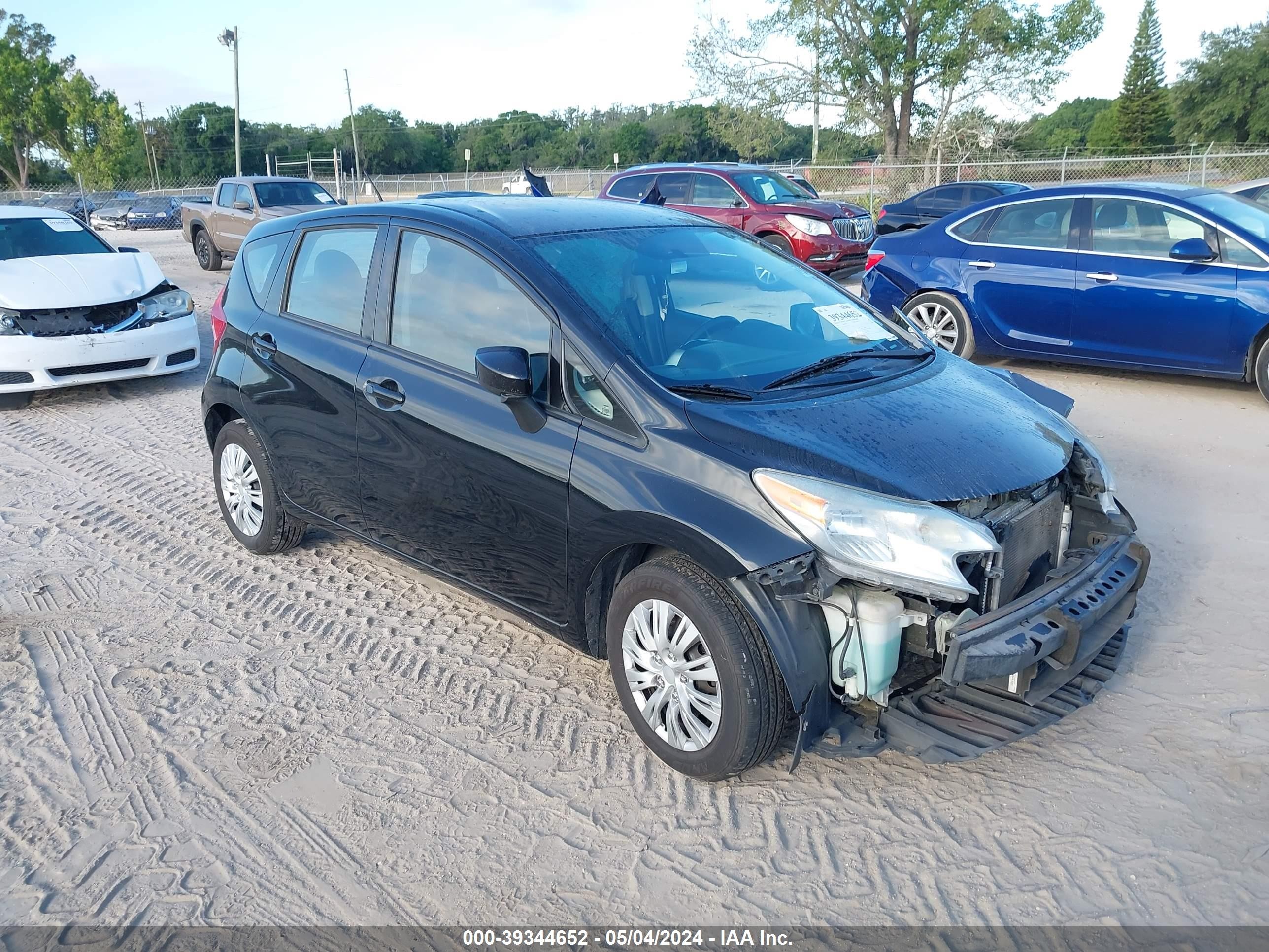 NISSAN VERSA 2016 3n1ce2cp6gl356262