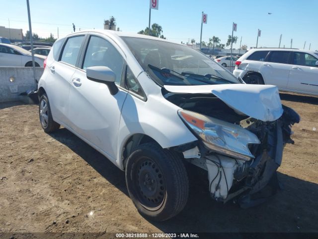 NISSAN VERSA NOTE 2016 3n1ce2cp6gl356519