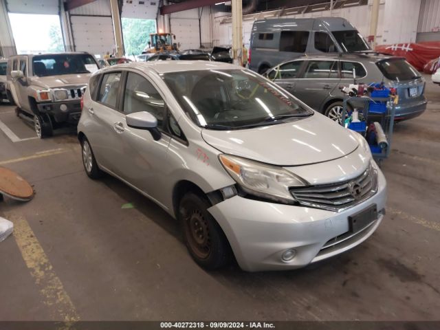 NISSAN VERSA NOTE 2016 3n1ce2cp6gl357265