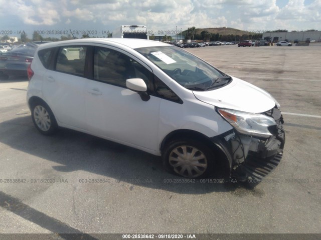 NISSAN VERSA NOTE 2016 3n1ce2cp6gl357766