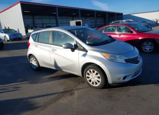 NISSAN VERSA NOTE 2016 3n1ce2cp6gl358187