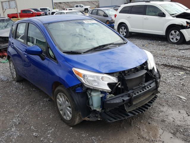 NISSAN VERSA NOTE 2016 3n1ce2cp6gl360134