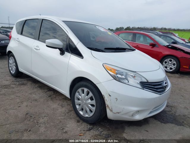 NISSAN VERSA NOTE 2016 3n1ce2cp6gl361722