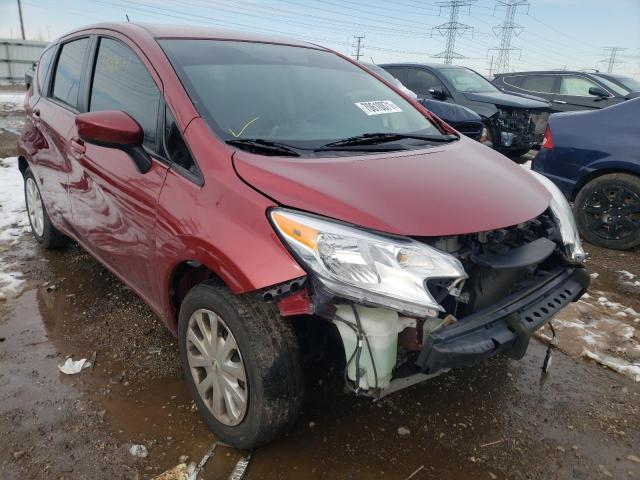 NISSAN VERSA NOTE 2016 3n1ce2cp6gl363244