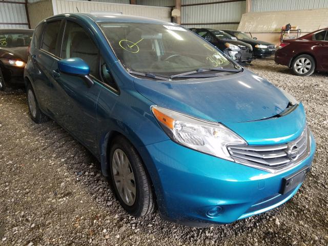 NISSAN VERSA NOTE 2016 3n1ce2cp6gl363874