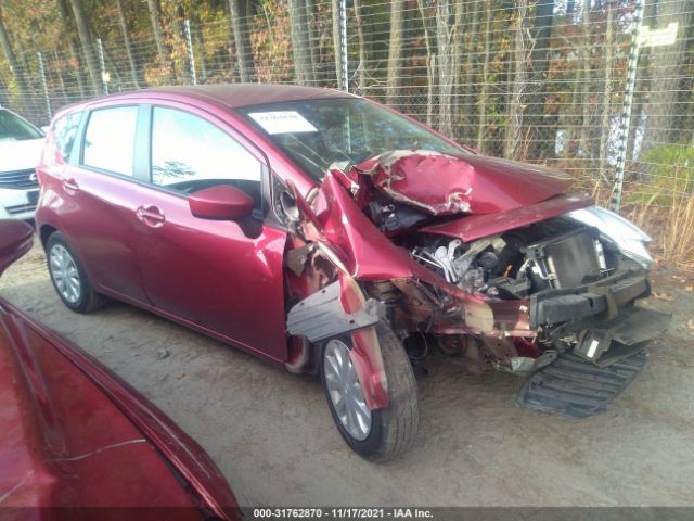 NISSAN VERSA NOTE 2016 3n1ce2cp6gl365513