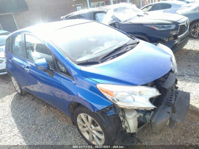 NISSAN VERSA NOTE 2016 3n1ce2cp6gl365611