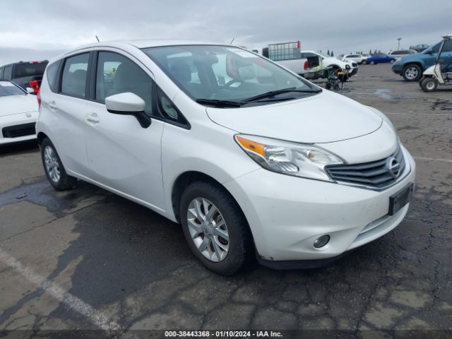 NISSAN VERSA NOTE 2016 3n1ce2cp6gl367116