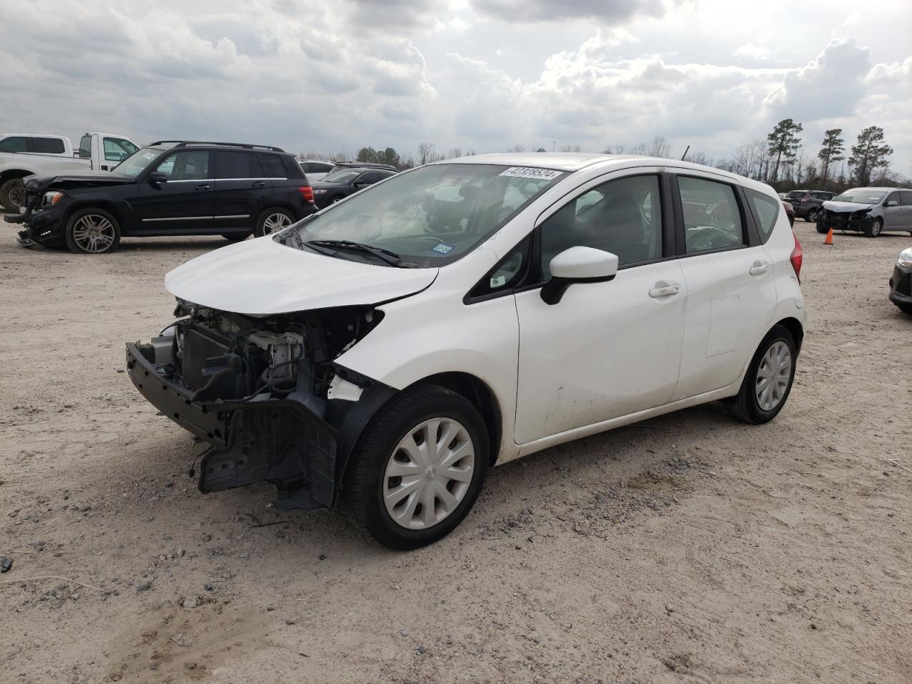 NISSAN VERSA 2016 3n1ce2cp6gl367455